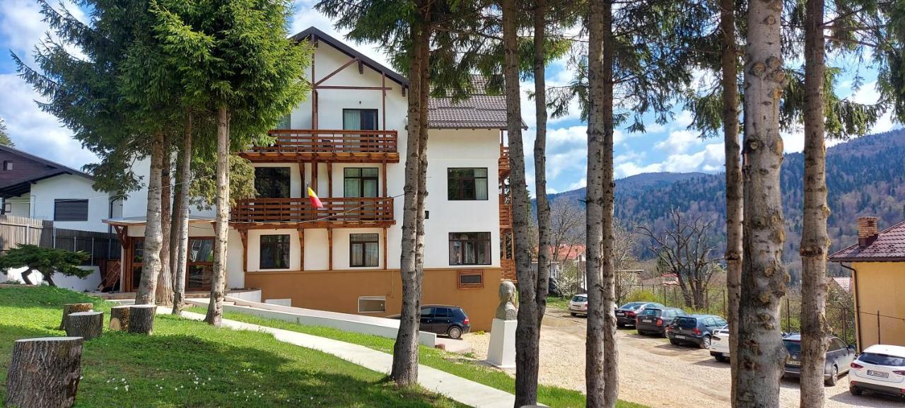 Vila Panoramic Buşteni Exterior foto