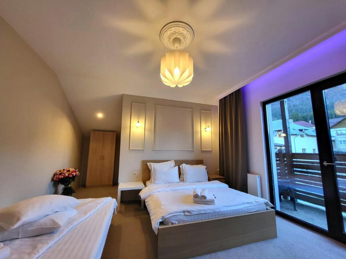 Vila Panoramic Buşteni Exterior foto