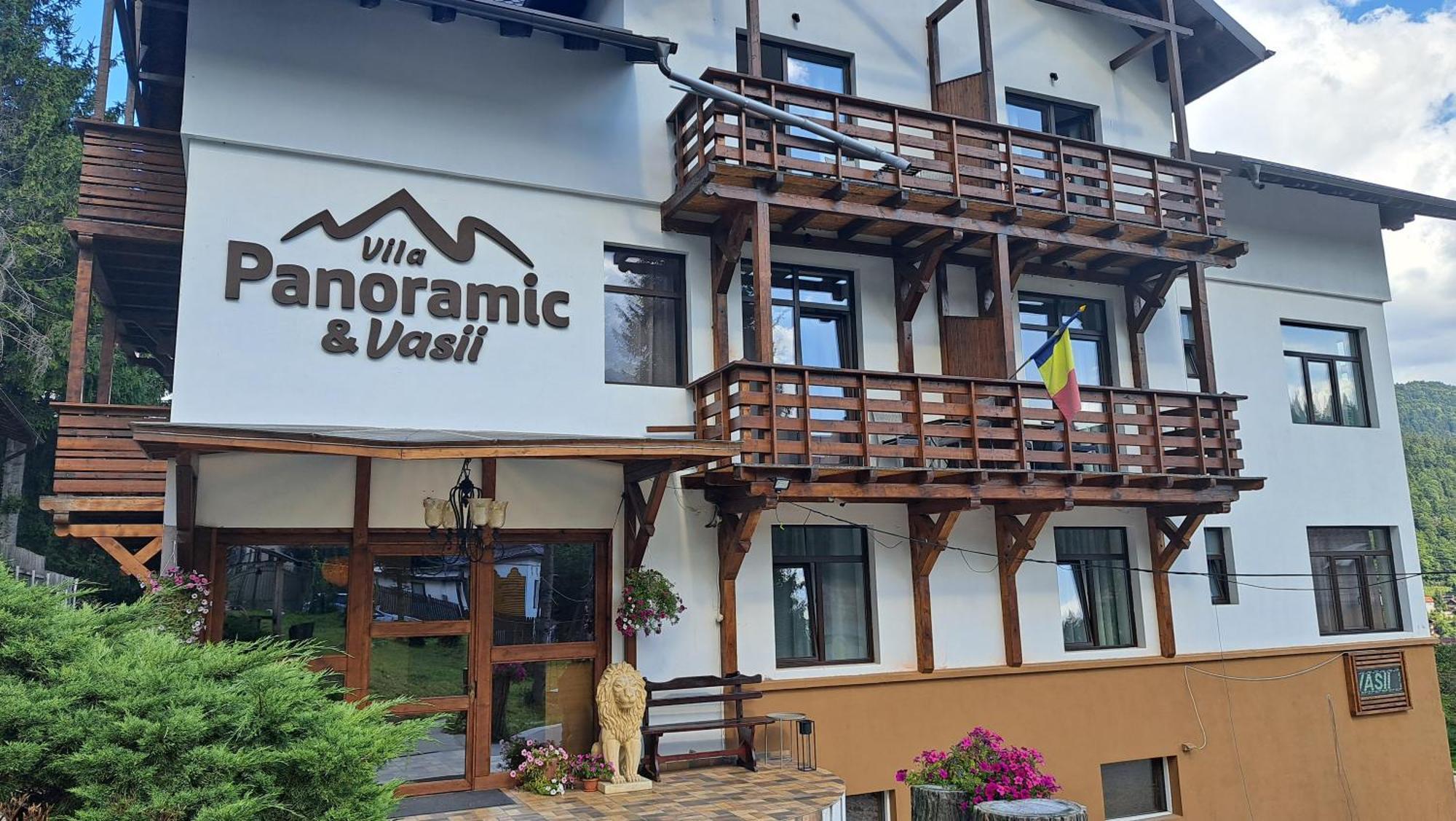 Vila Panoramic Buşteni Cameră foto